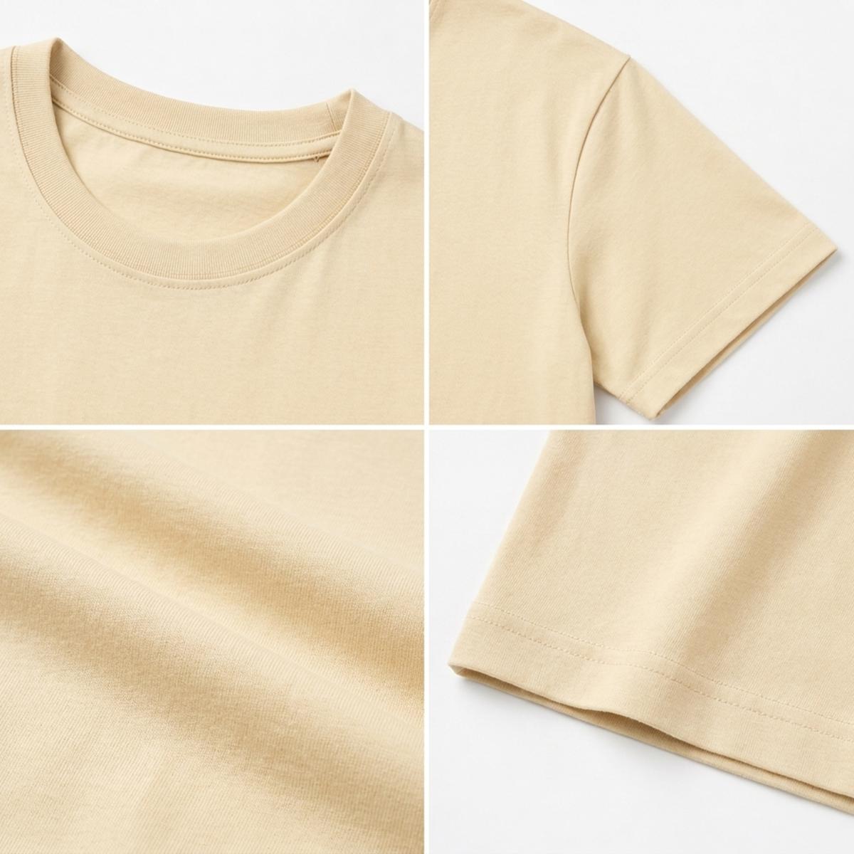 Hunters Club Crew Neck T-Shirt|Embroidery